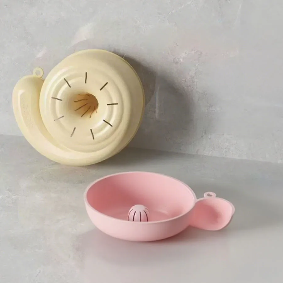 

Snail Kitchen Sink, Fruit and Vegetable Drain Basket, Vegetable Dish Washing, Multi functional Non drilling