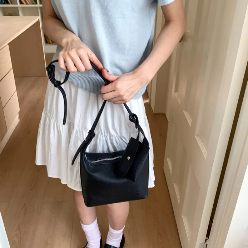 

Высококачественная роскошная брендовая женская сумка, модная кожаная элегантная сумка через плечо, стильная модная повседневная винтажная сумка для рукоделия ​