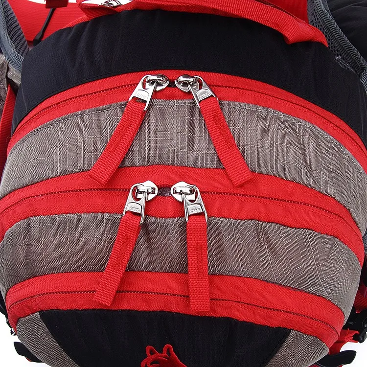 JUNGLE KING CY1602 New Water Bag Waist Bag Mountaineering Bag Outdoor Backpack Hiking Three-use Sports Backpack Marathon Running