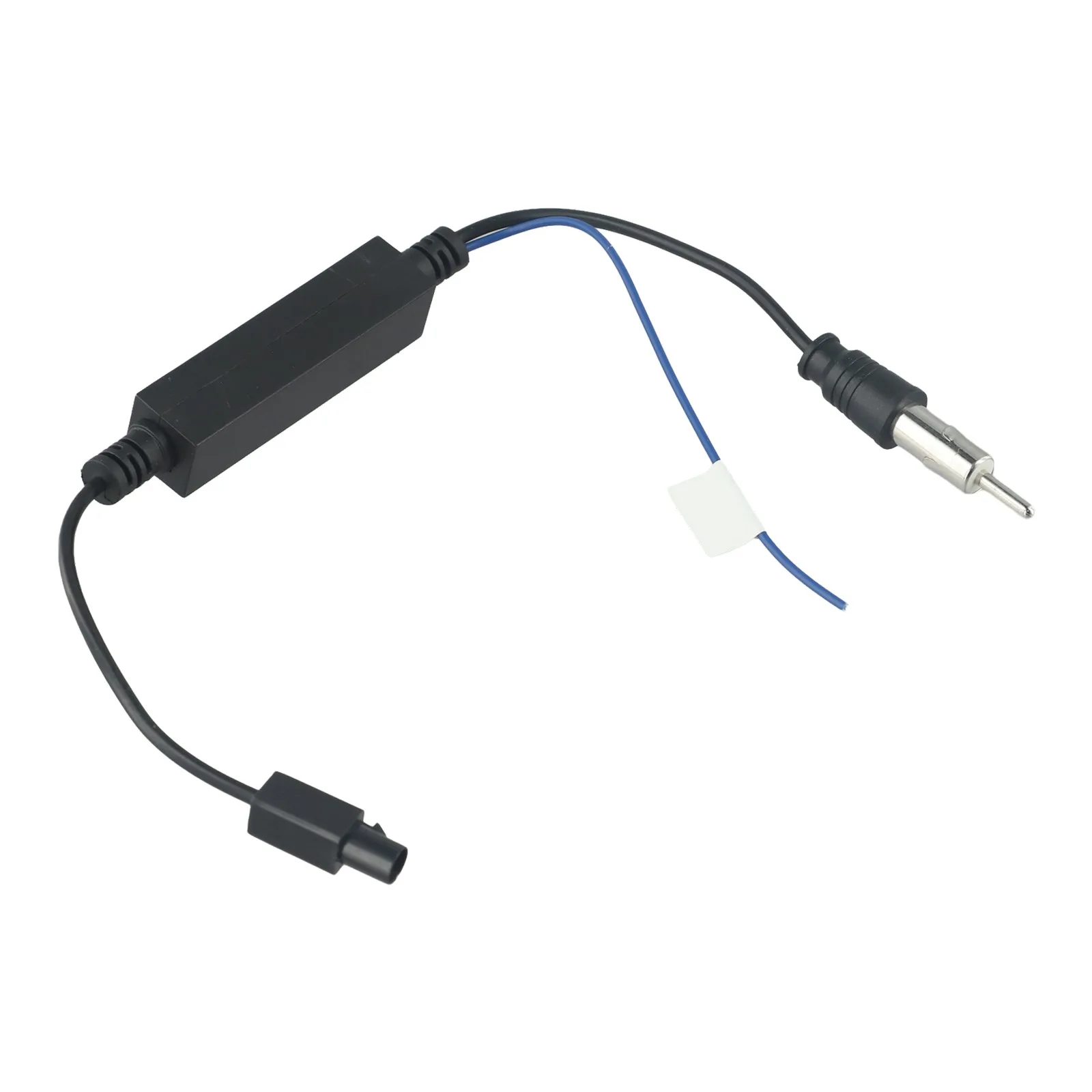 Autoradio-Antennen anschluss Signal verstärker abs-für Golf für Skoda Radio Antennen adapter rns510 rcd510 Zubehör