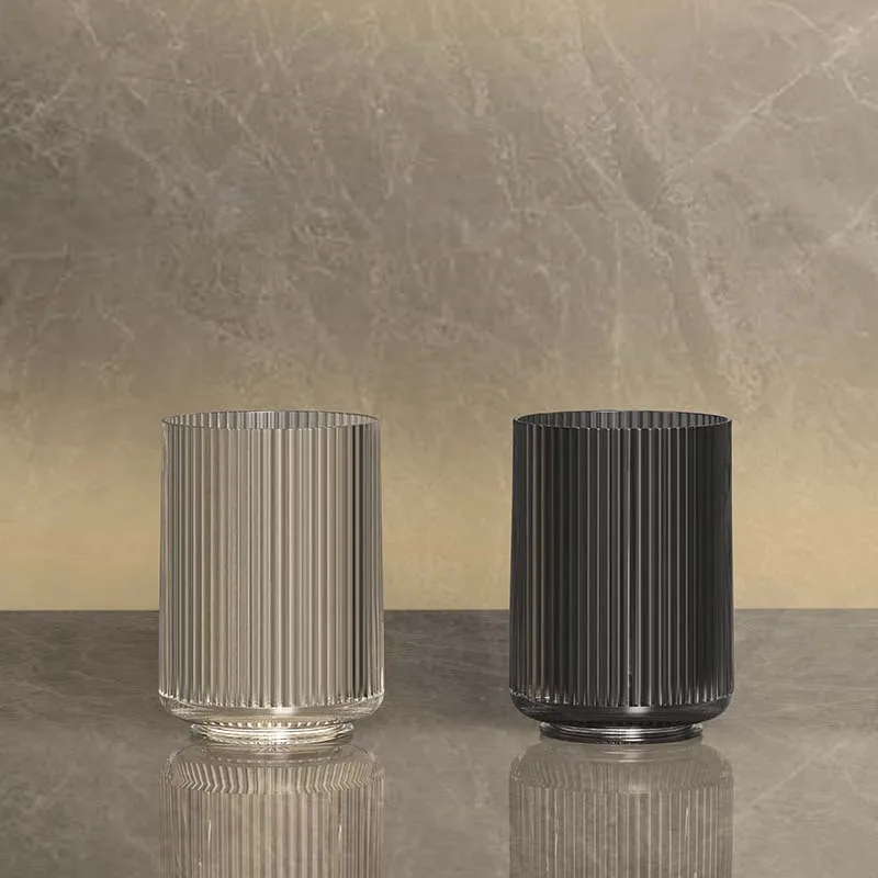 Magnetic Mouthwash Cup Set with Toothbrush Holder and Toothpaste Dispenser, Wall-Mounted Design for Bathroom