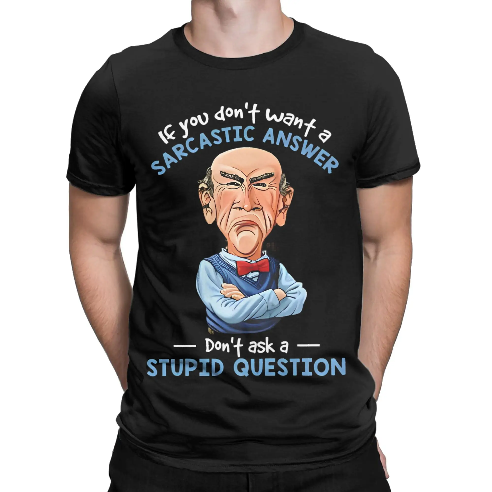 J-Jeffs Dunhams Men T Shirt  Funny Tee Shirt Short Sleeve Crewneck T-Shirts Pure Cotton Gift Idea Clothing