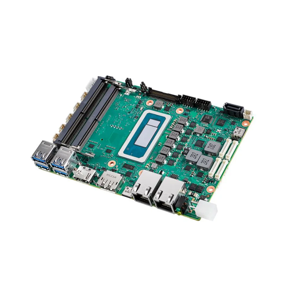 Advantech MIO-5377 12th Gen.  Core Processor 3.5 Inch SBC Dual Channel DDR5 Industrial Embedded Single Board Computer