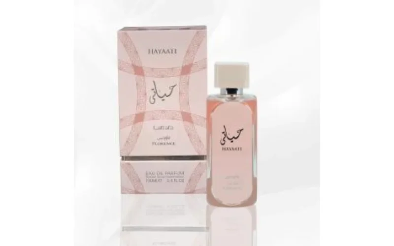 100ml Perfumes Mujer Originales Hayaati Florence High Quality Pheromone Transmission Long Lasting Smell Eau Parfum present