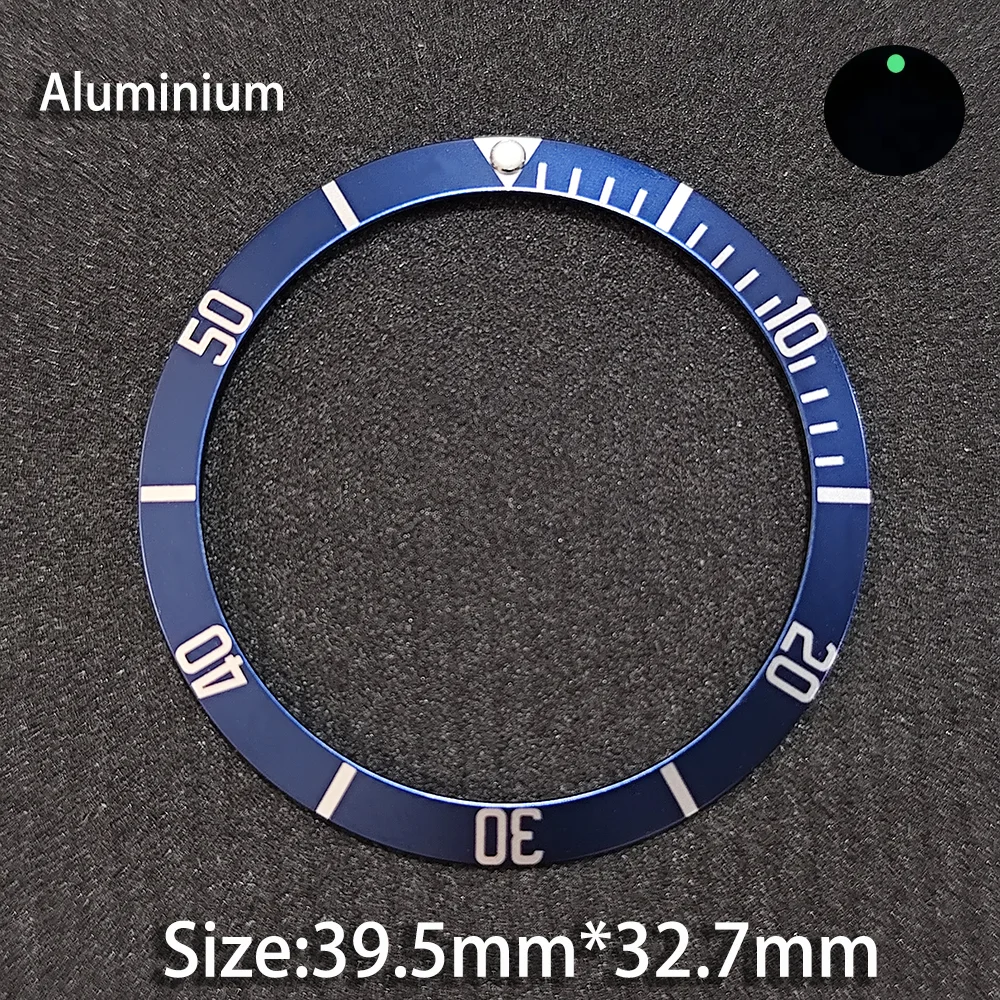 Bisel de reloj de 39,5mm, bise - Watch Bezel Insert reseña y precio