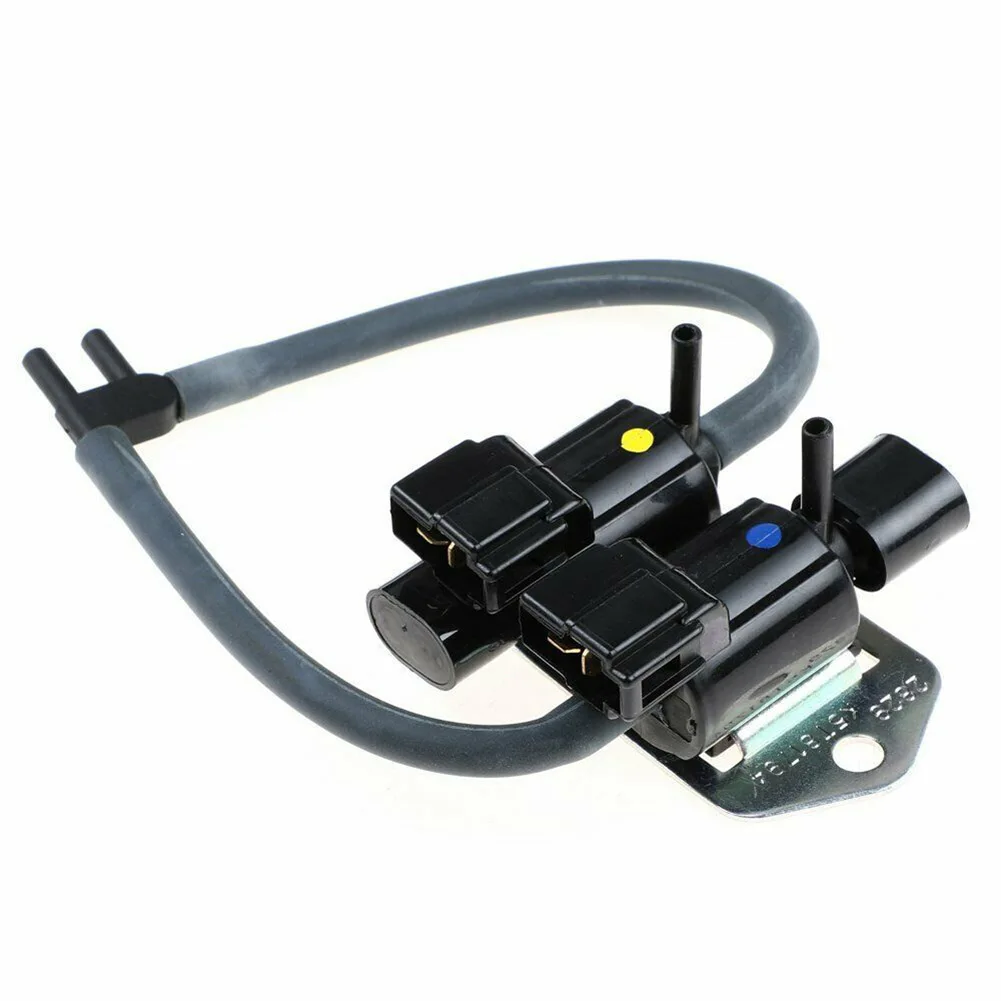 Vacuum Control Switch Solenoid Valve OEM MR263723 MB620532 K5T47776 Fit for Mitsubishi Pajero 1990-2006