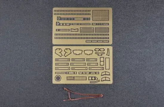 Trumpeter 05563 1/35 Russian T-90SA Main Battle Tank model kit