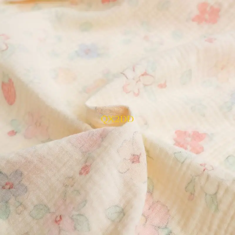 

QX2D Breathable Comfy- Baby Receiving Blanket for Infant Baby Boys Girls