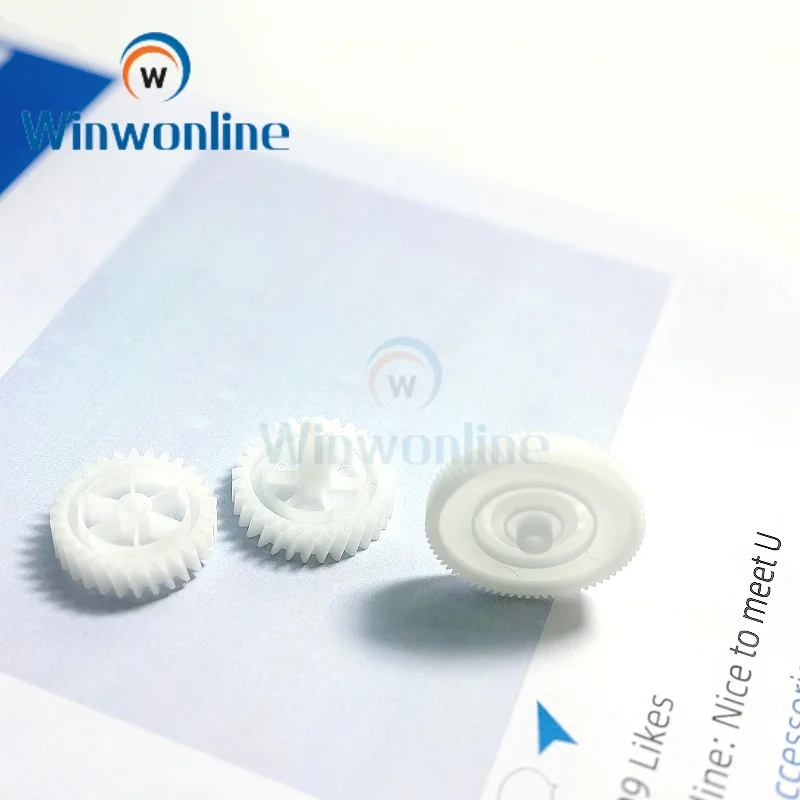 1X Swing Gear Kit for HP LaserJet Pro 402 403 426 427 M402 M403 M426 M427 31T + 29T + 75T 스윙 기어 winwonline