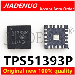(5pcs)100% original New TPS51393PRJER TPS51393P TPS51393RJER TPS51393 TPS51395P  TPS51395PRJER 51395 QFN Chipset