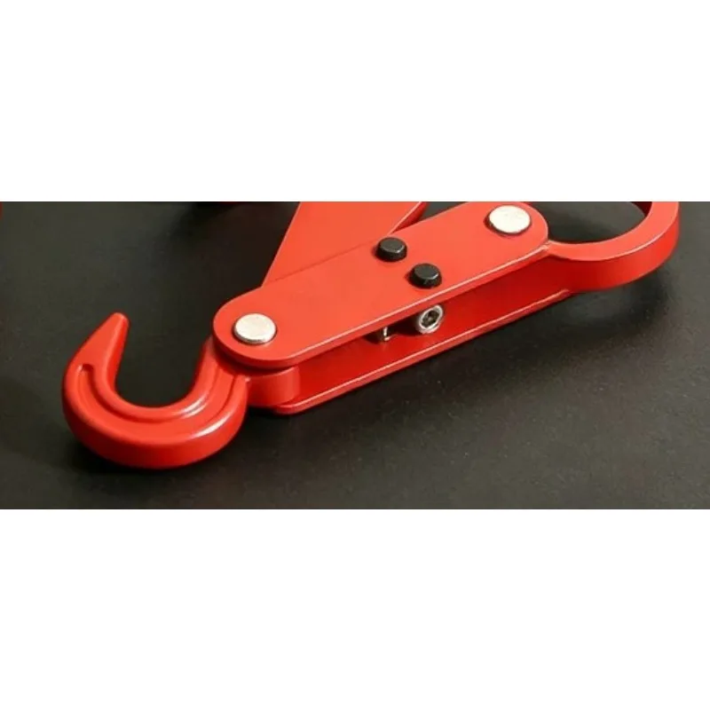 Lifting Hook Self-decoupling Automatic Detachment Hook Hoisting Ton Bag Free Hook Driving Crane Self-decoupling Device