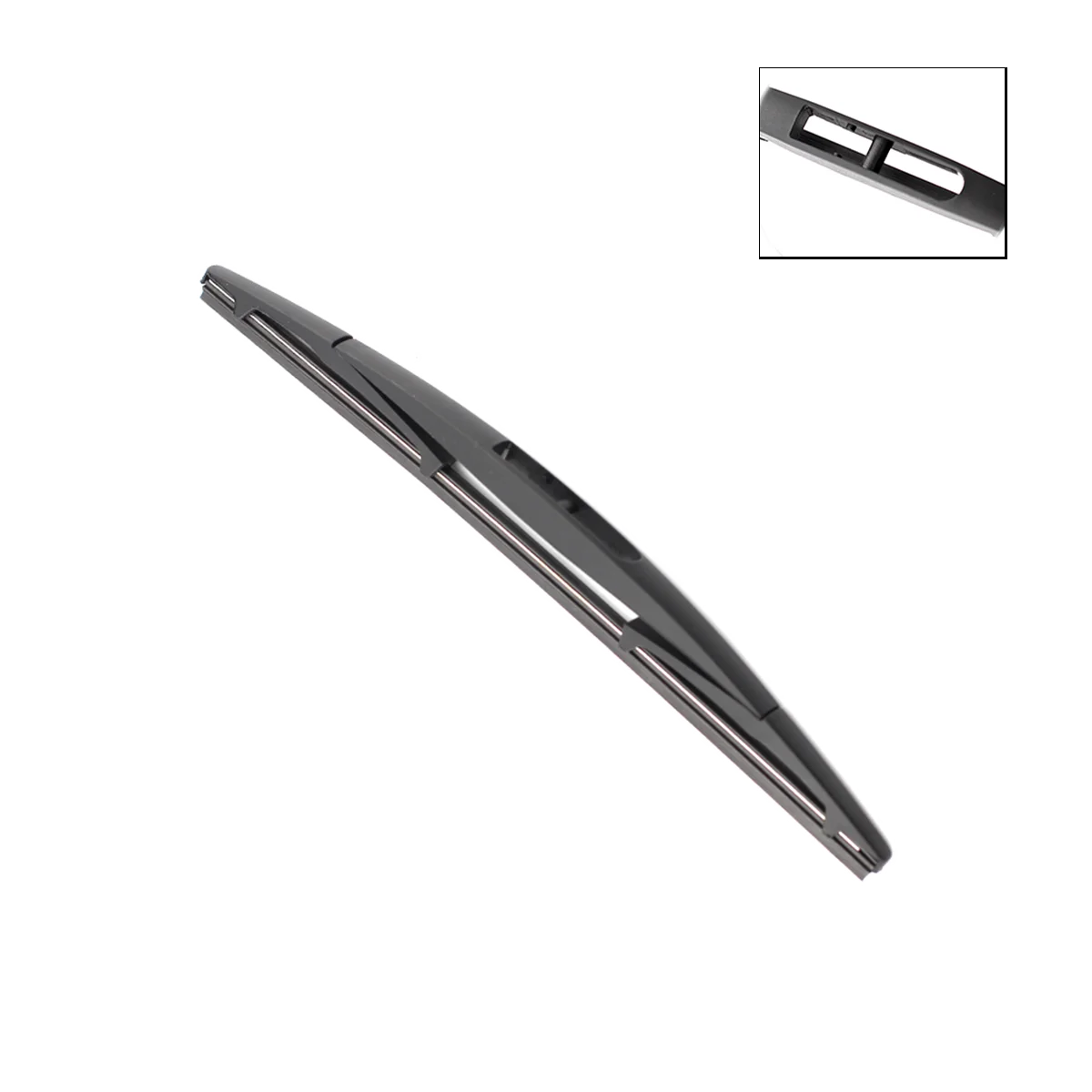 1/2 قطعة ممسحة الزجاج الأمامي الخلفي شفرة ممسحة طقم أذرع لهوندا Odyeesy 2006--2014 الزجاج الأمامي النافذة الخلفية فرش