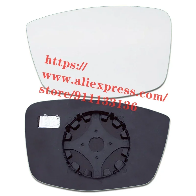 Rearview Mirror Lens with Heat for Geely Preface