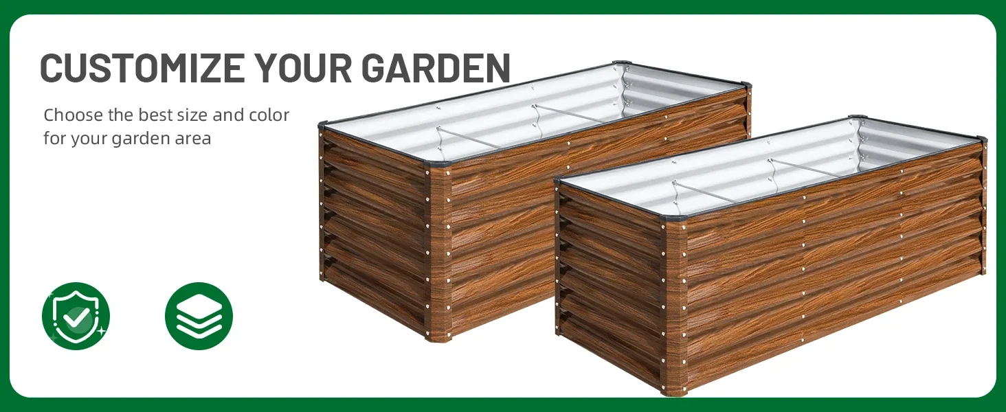 garden bed