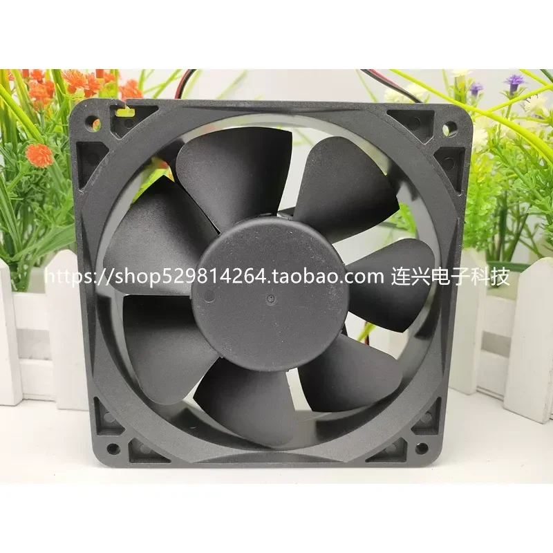 for Yingtian YTD241238B 24V 120mm 38mm DC Cooling Fan for Electric Pot Welding Machine Inverter Heat Sink Cooler