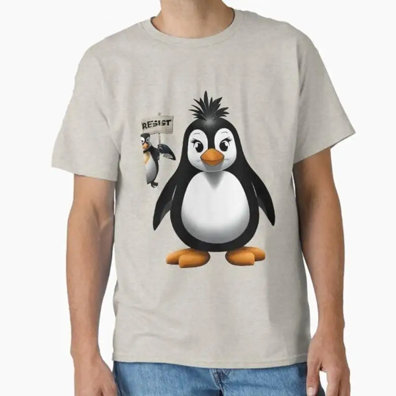 Resist Penguin Acti…