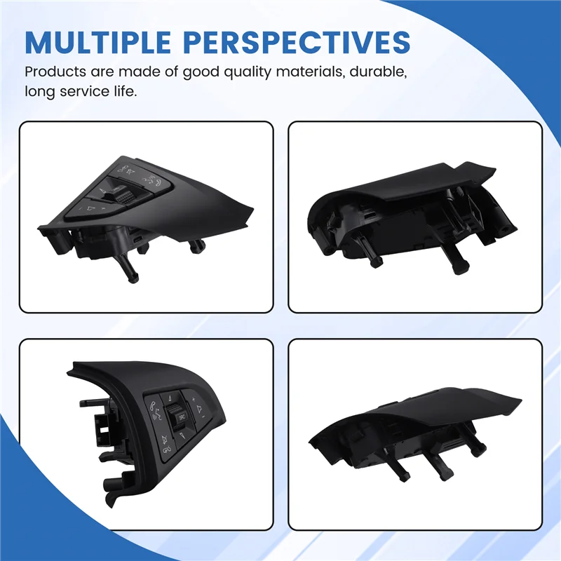 AEF3-92256902 94780540 95088309 عجلة توجيه سيارة التبديل مثبت السرعة زر ل هولدن VF كومودور 2014-2017
