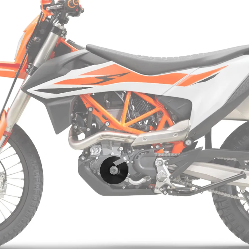 For Husqvarna 701 Supermoto 701 Enduro 2016-2022 2023 2024 2025 Motorcycle Accessories Engine Ignition Clutch Cover Case Guard