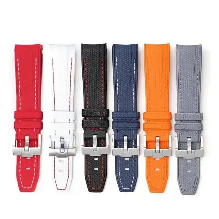 

Силиконовый ремешок 20 мм для Swatch X Omega Moon Swatch для Seamaster 300 с изогнутым интерфейсом для женщин и мужчин, качественный сменный ремешок для часов