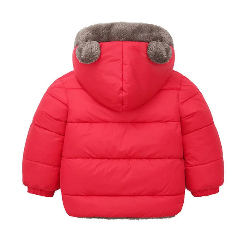 2023 ragazzi giacche bambini capispalla con cappuccio ragazze giacca calda abbigliamento per bambini capispalla per bambini moda bambini giacca cappotto con cerniera