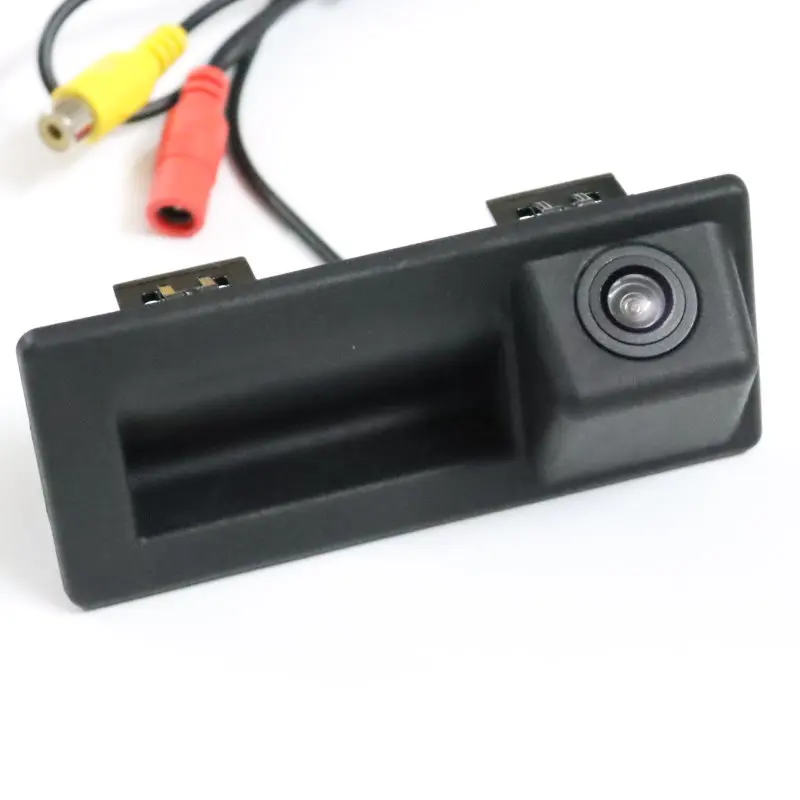 Xe Camera Phía Sau Xe Volkswagen Jetta 6 A6 2016 2017 2018 Hàng Chính Hãng xuất Thân Tay Cầm HD CCD Ngược Trở Lại bãi đỗ xe Máy Ảnh