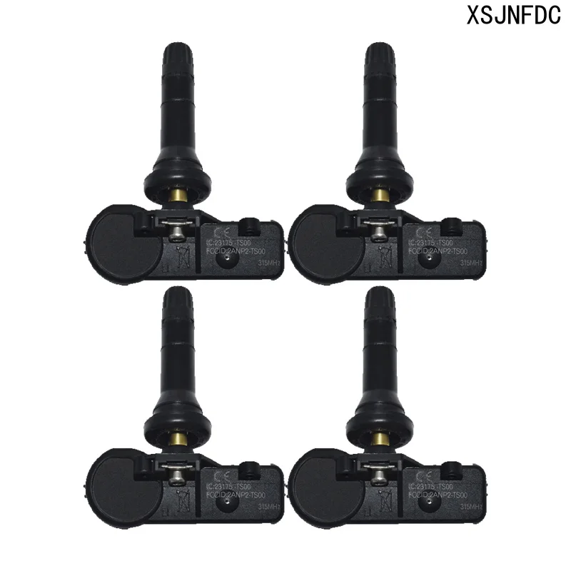 1/4PCS 28103-SA002 Tire Pressure Sensor TPMS 315MHZ For Subaru Forester Impreza Legacy Outback