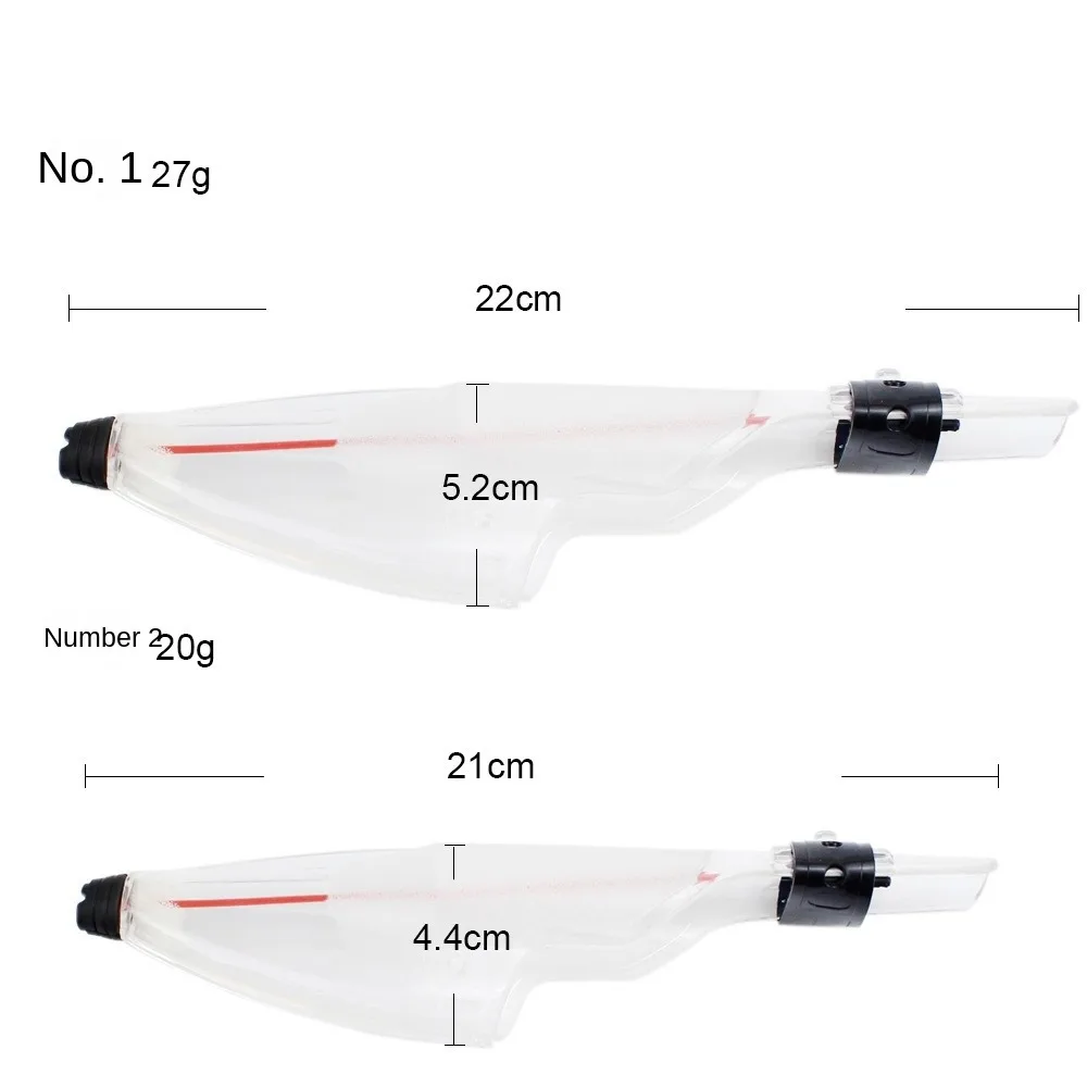 2 قطعة 4 حجم الصيد غطاء قضيب البلاستيك غطاء القطب حماية قبعات تلميح نصائح تلسكوبي غطاء قضيب قبعة حماة #5