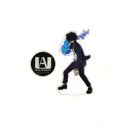 Dabi fire acrylic standee figurines desk decoration cake topper anime