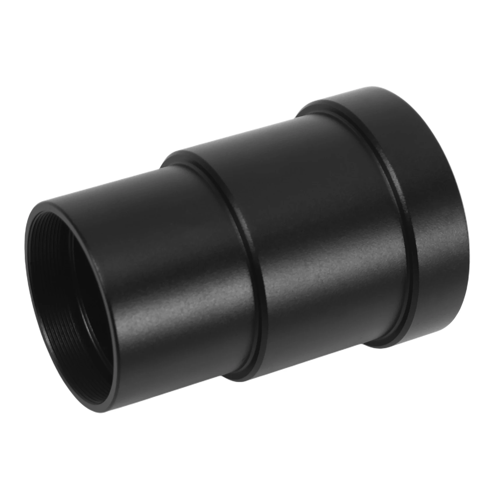 BAAJ-2X 1.25 Inch Extension Tube For Astronomy Telescope Monocular Eyepiece With Brass Compression Ring