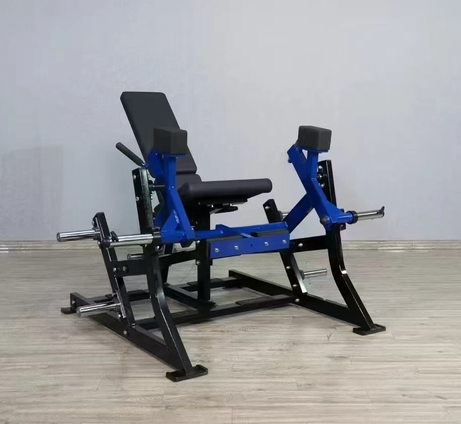 معدات تمارين الصالة الرياضية التجارية Iso-الجانبي للصدر والظهر، آلة تدريب على ضغط الصدر المنحدر