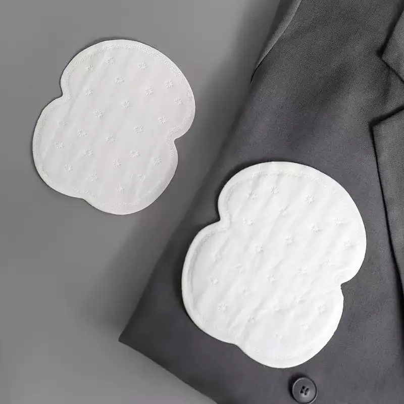 20/40Pcs Disposable Invisible Underarm Sweat Pads for Summer, Ultra-Thin Breathable Armpit Sweat Absorbent Stickers