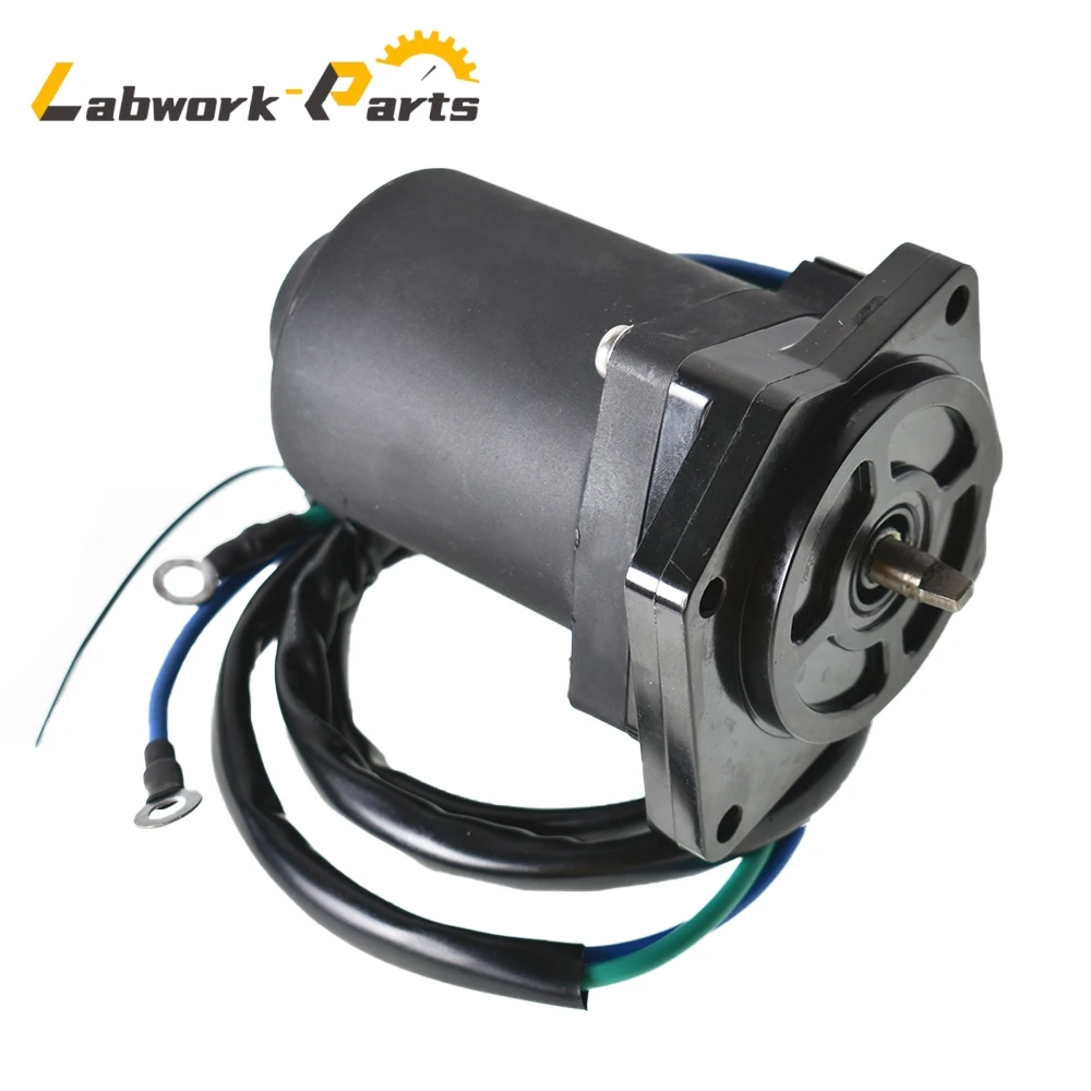 Trim Motor 75 90 F75 F90 For Yamaha Outboard 2005-08 6D8-43880-01-00 PT627NM