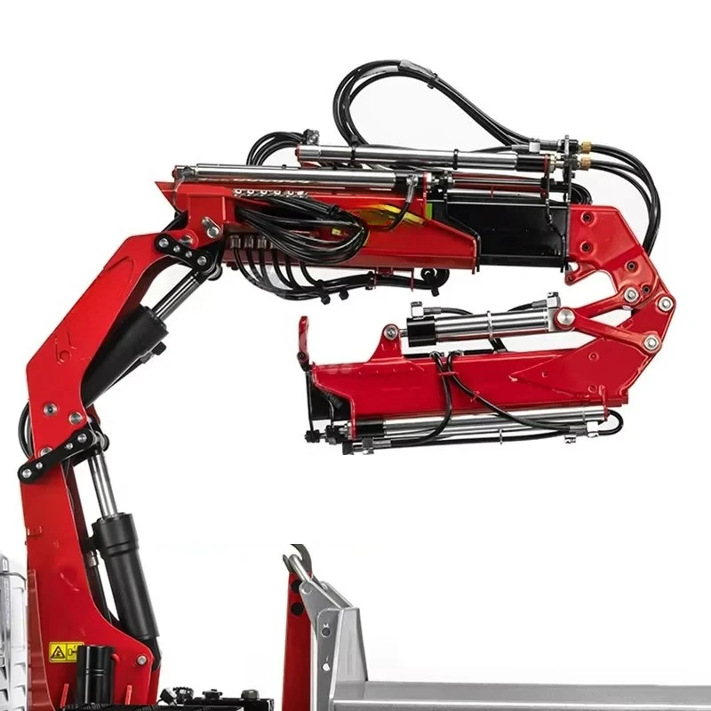 Hydraulic Crane Met…