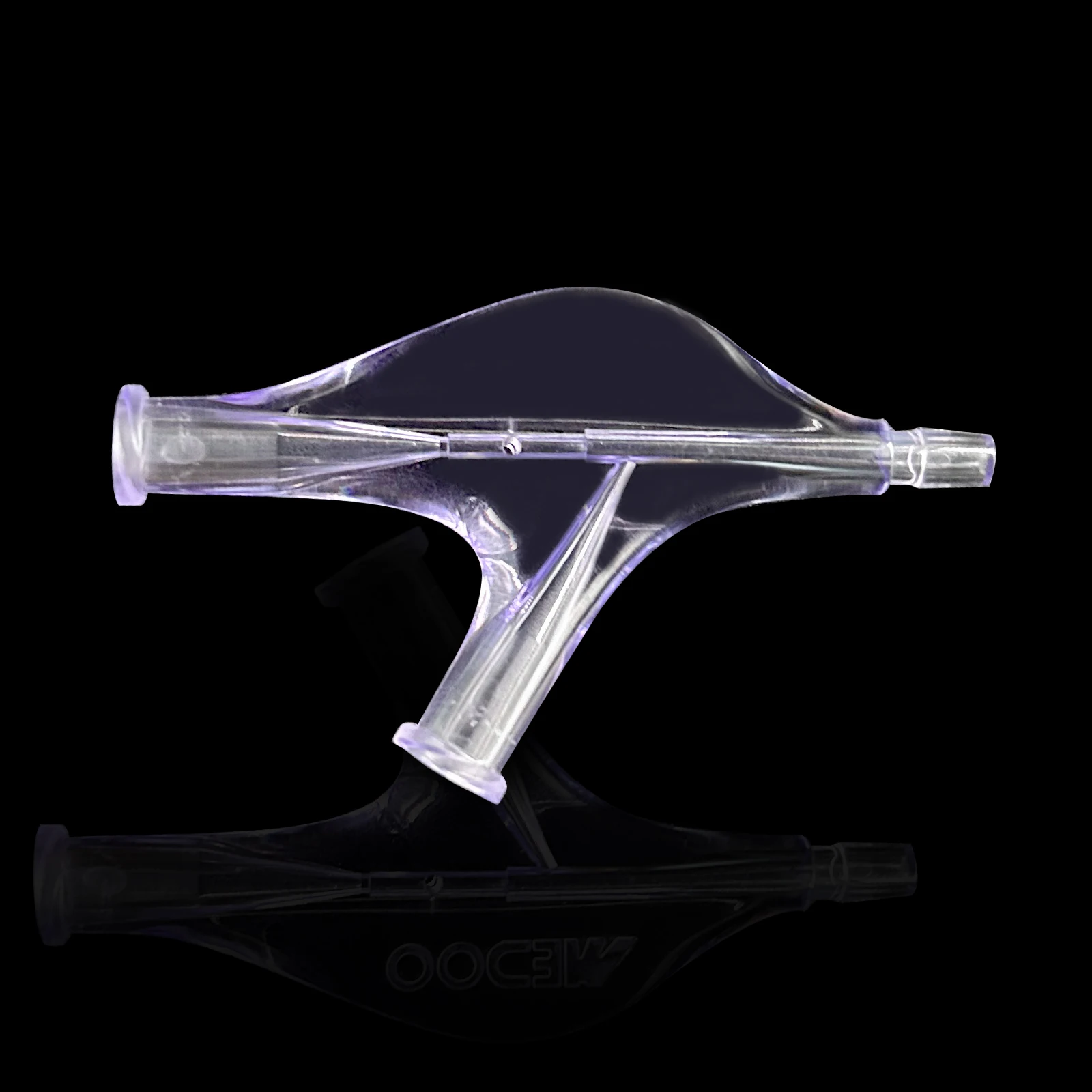 

100pcs Conduit Y Connector for Luer Lock and Catheter Systems,Conduit Y Fitting, for Medical and Laboratory Use, Disposable