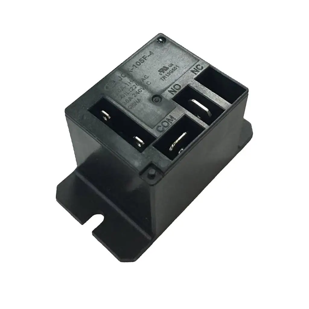 High Power Miniature Relay Environmental Class F Coil Switch Relay 220v AC for Voltage Control Application