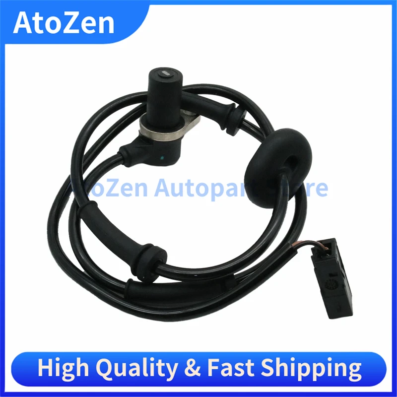 

Датчик скорости заднего колеса ABS 8D0927807F для 1999 2000 2001 2002 Audi A4 S4 Высококачественные автомобильные аксессуары Автозапчасти