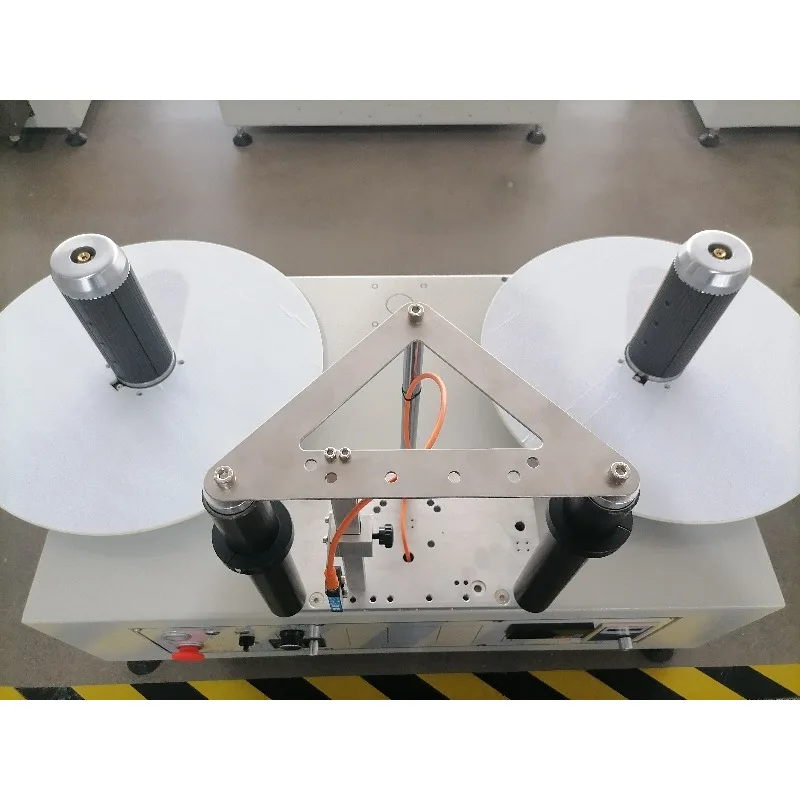New Automatic Roll to Roll Rewinder Machine with 200W Power 220V/380V Voltage for Counting Meters Labels Multi-functional