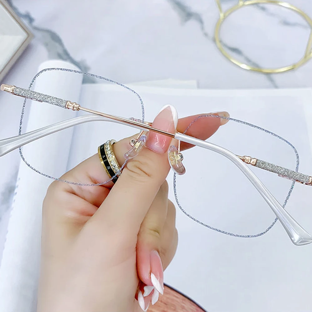 Anti Blue Light Glasses for Unisex Effectively Block the Harmful Blue Light Glasses For Office Workers Students