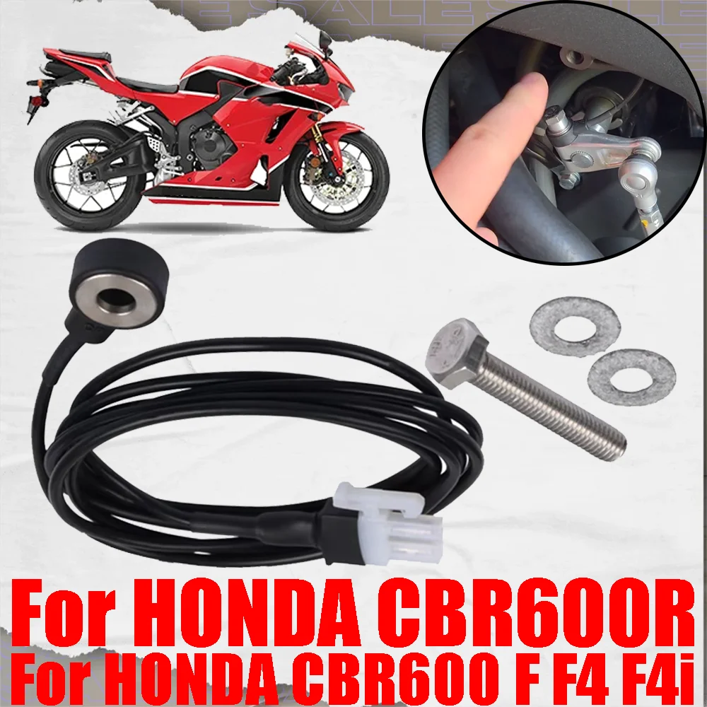 For HONDA CBR600RR CBR 600 RR CBR600 F F4 F4i Motorcycle Accessories Quickshift Quickshifter Sensor Quick Shift Shifter Sensor