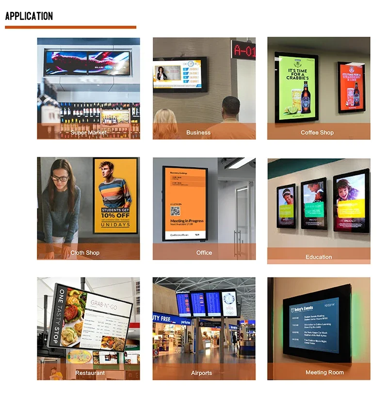 Kotak Komputasi Tepi Android RK3588 8K Industri Layar Muat Kustom dan Dukungan Pembaruan Android