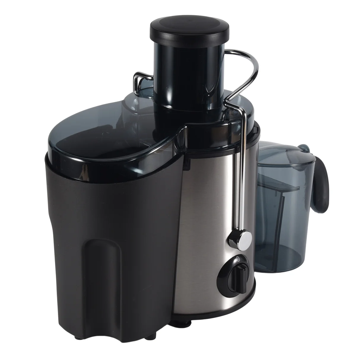 Juicer Machine, 800W Juicer with 2.6Inch Wide Mouth for Whole Fruits and Vegetable with 2-Speed Setting US Plug