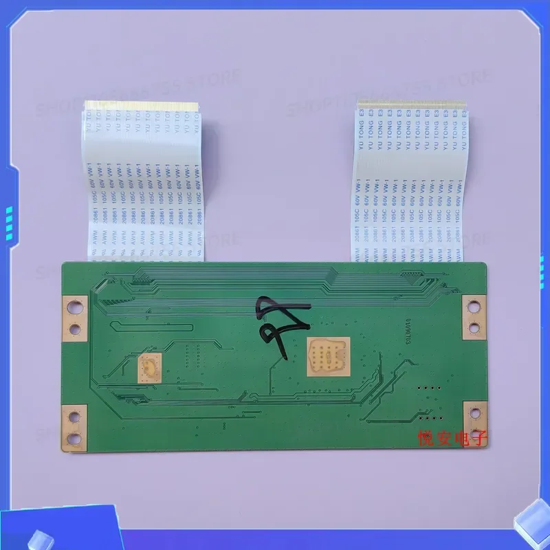 Logic Board ST5461D07-7-C-3 for Huaxing OPTOELECTRONICS TV Accessories Compatible with Various Brands Replacement Part