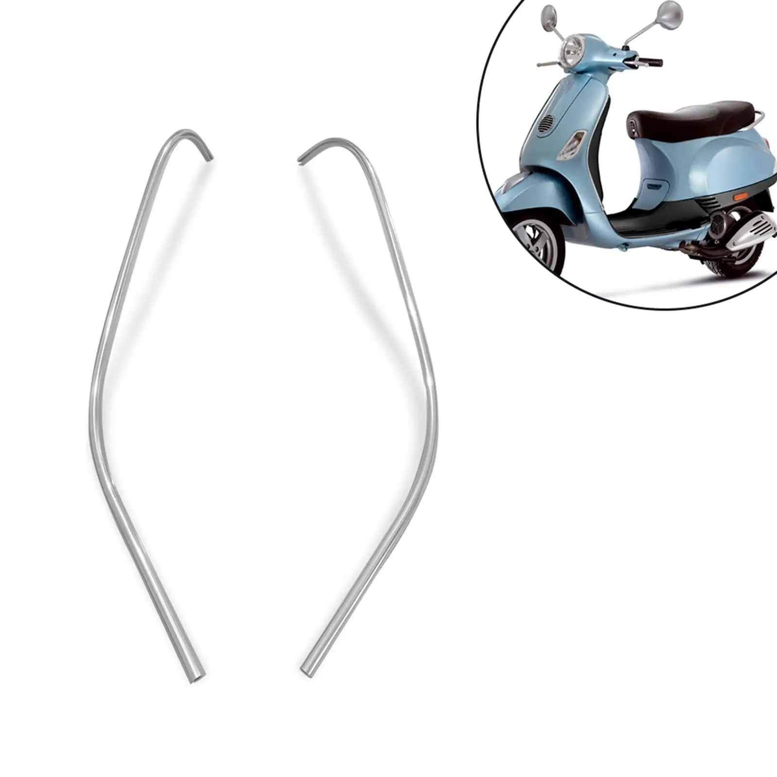 2X Motorcycle Side …