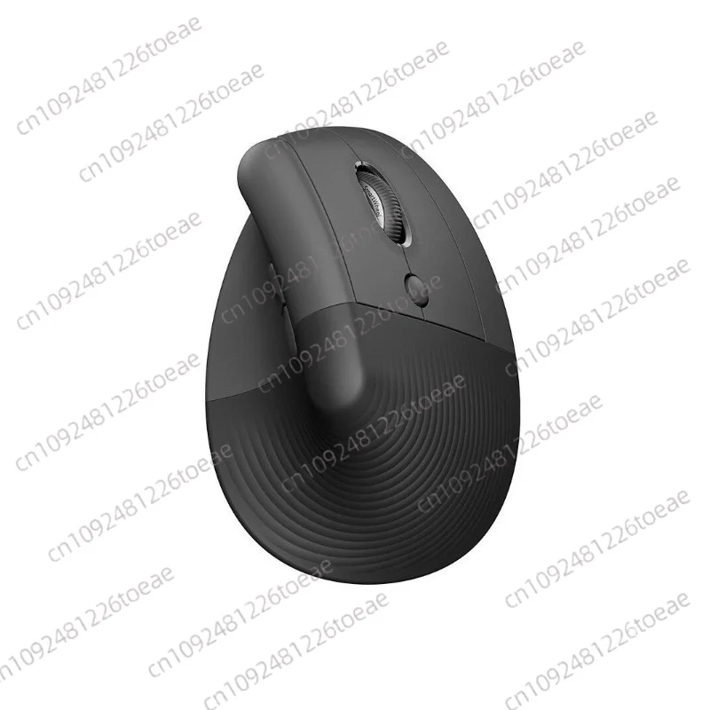 Used FOR Logitech Lift Black wireless 4000dpi Gaming Mouse