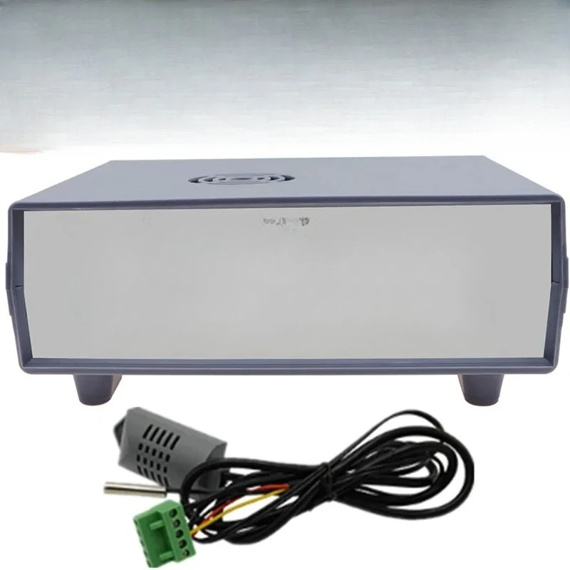 

Incubator Controller Digital Automatic Thermostat Controller Hatchery Machine Temperature Humidity Controller