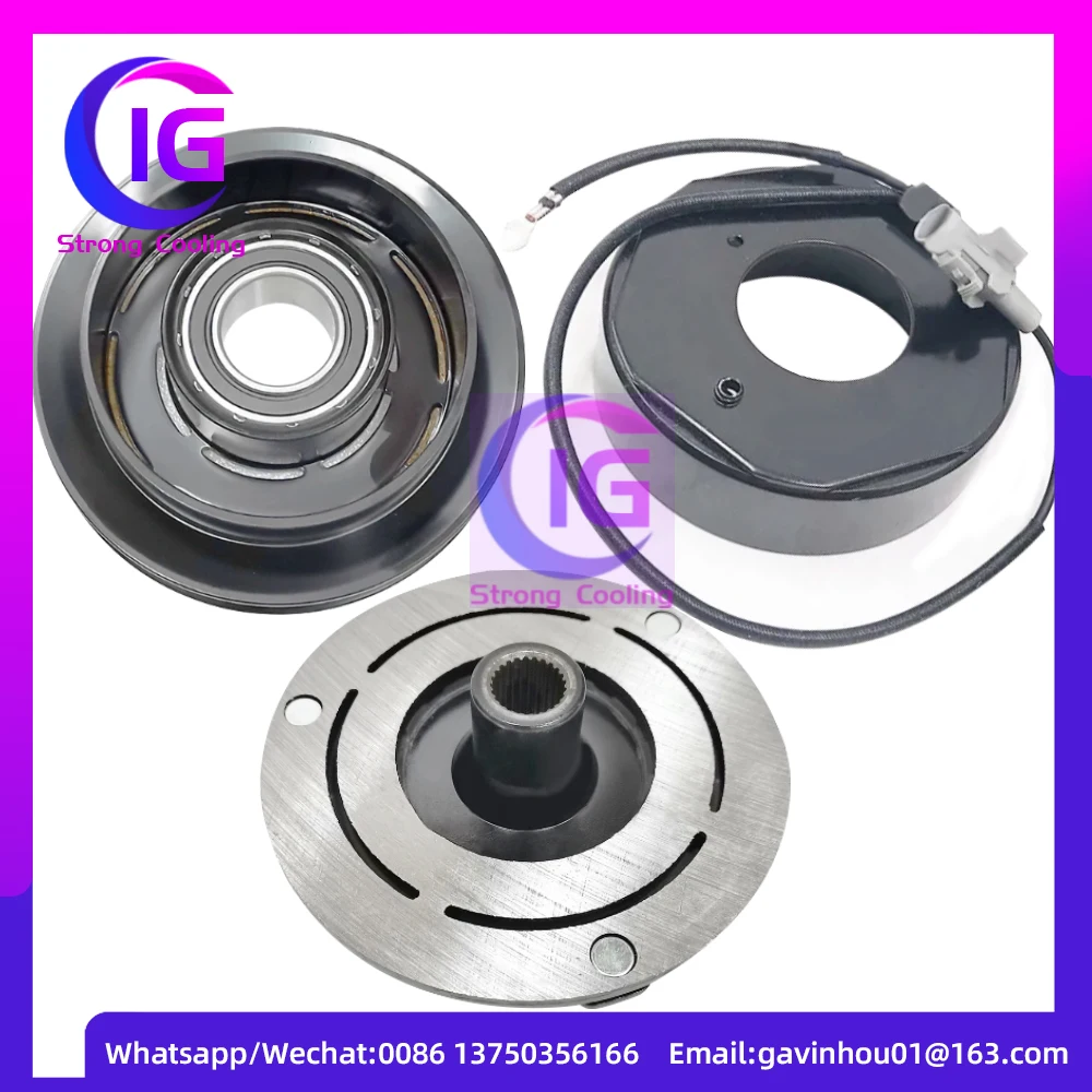 

Муфта компрессора переменного тока для Toyota Prado Land Cruiser 88310-6A150 447220 -5170 883106 A150 8841035410 883206 А041 4471805400