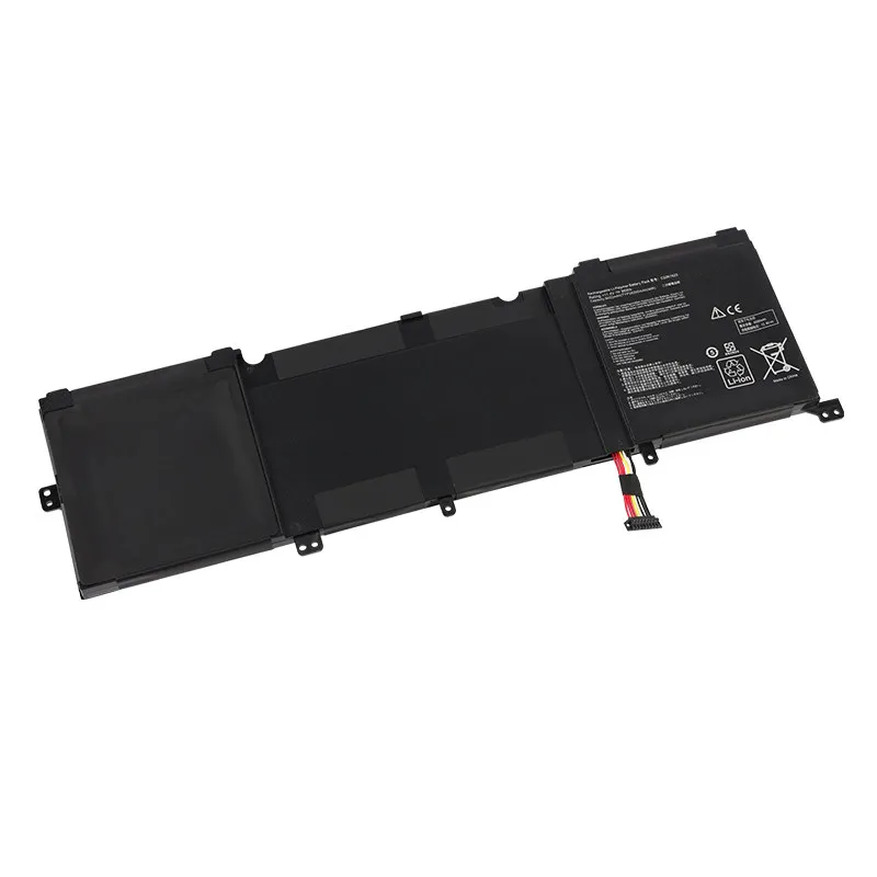 C32N1523 Battery 11.4V 8422mAh For Asus Zenbook G501J G501VW G501VJ G501JW G601J N501L UX501J UX501JW Laptop Replacement Battery