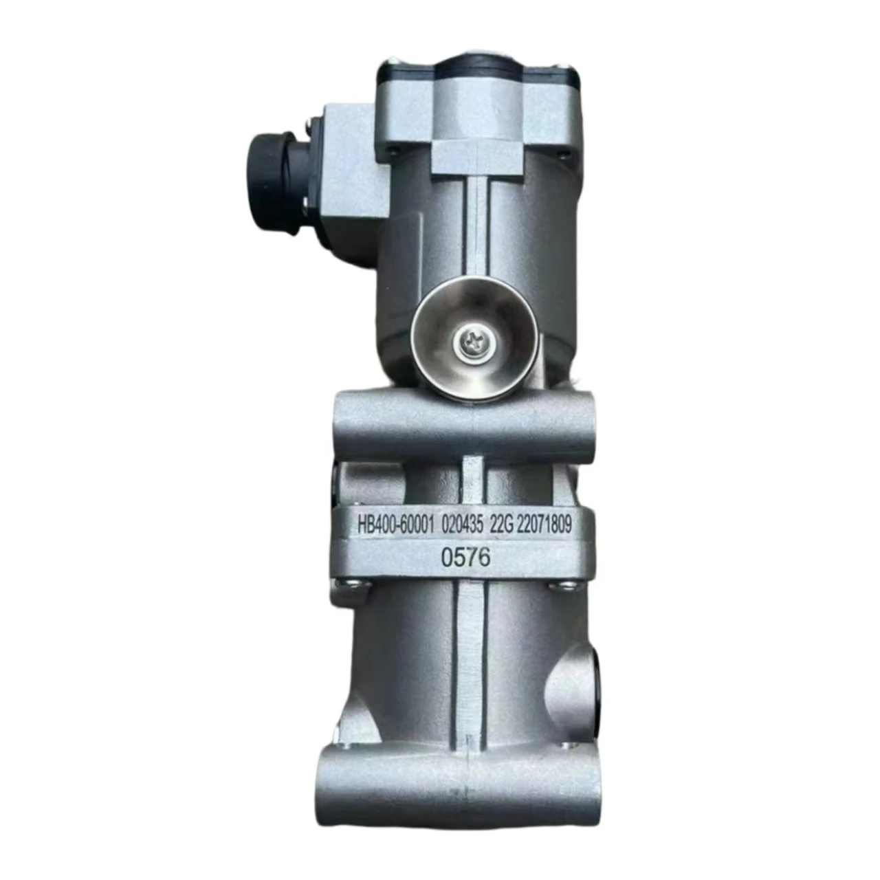 

Оригинальные детали коробки передач SHACMAN F3000 X3000 X5000 X6000, БЫСТРЫЙ гидравлический пропорциональный клапан, регулирующий клапан HB400-60001