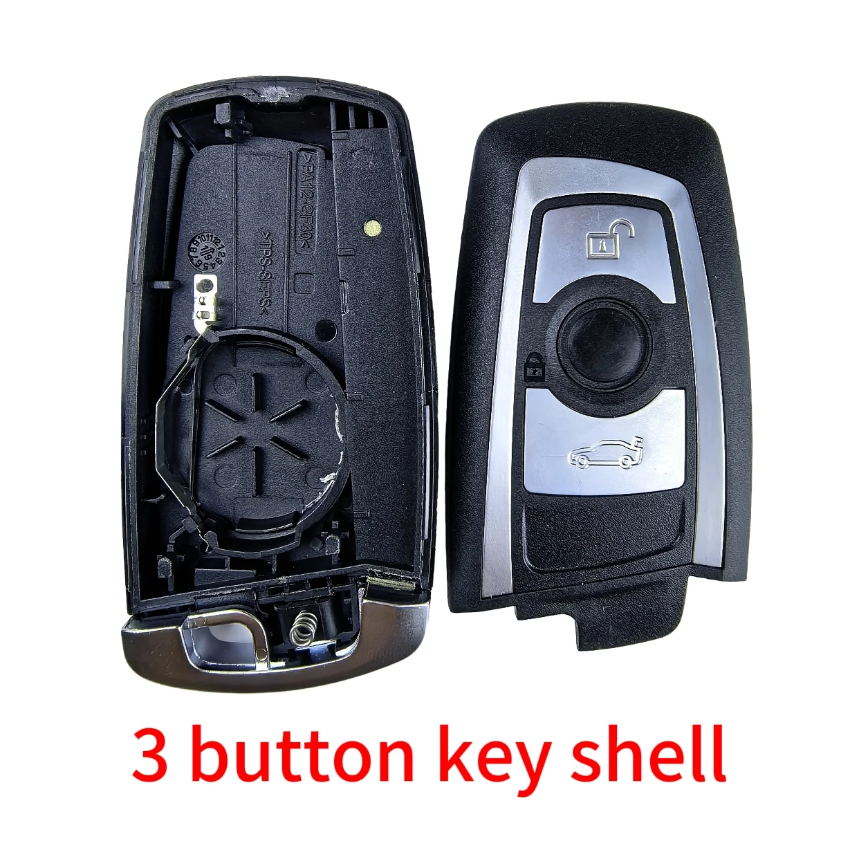 Jingxin 3/4-Tasten-Fernbedienung für BMW 5 7 F-Serie FEM / BDC, CAS4, CAS4+ 2012-2017 YGOHUF5662/YGOHUF5767 315/433/868Mhz Neu – Detail 16