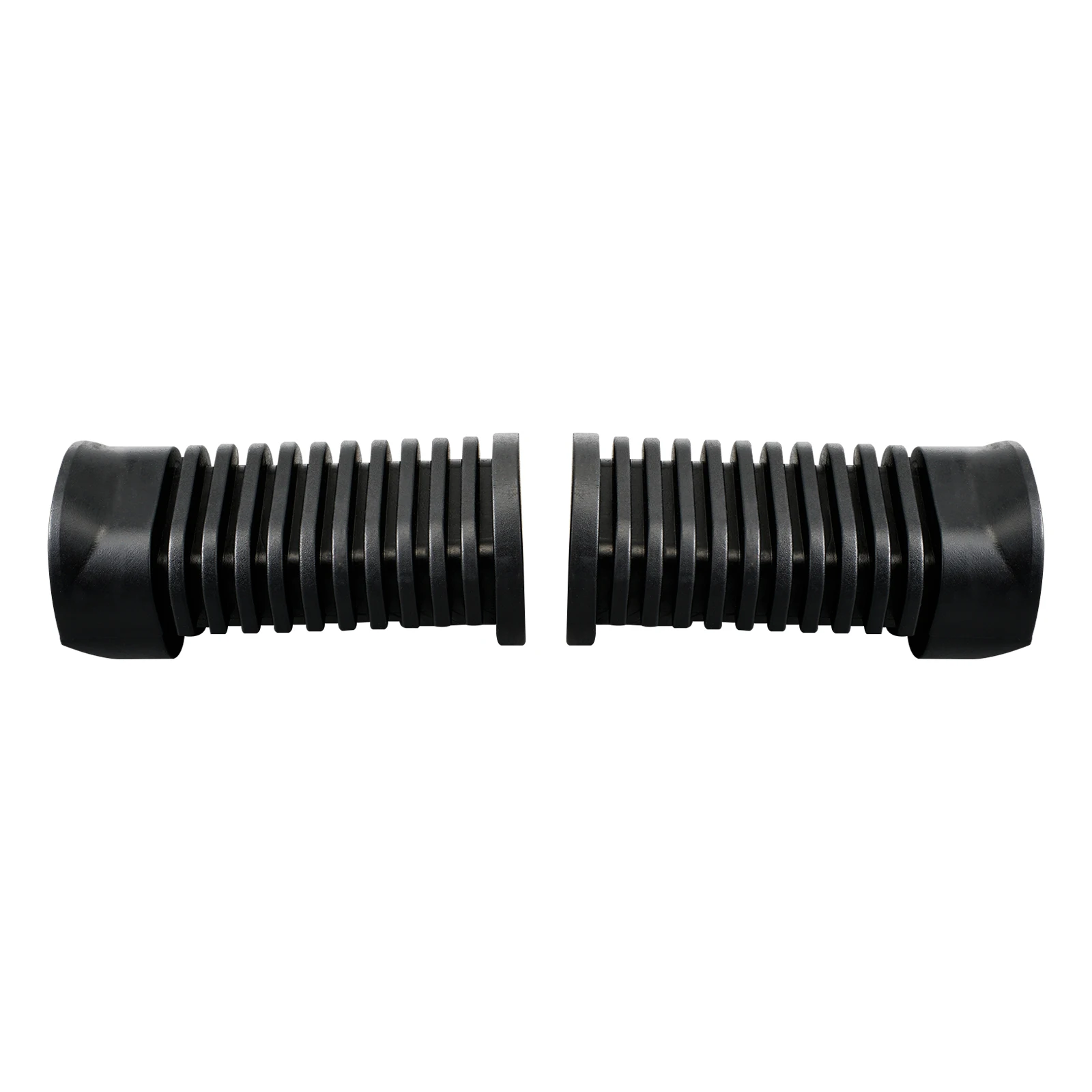 Pair Foot Peg Footrest Pad Set Rubber For Honda CT90 SL90 CL90 SL100 CB350 CL175 1Pair Foot Pegs Footrests For Honda CL77 CL90